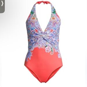 Johnny Was swimsuit size medium